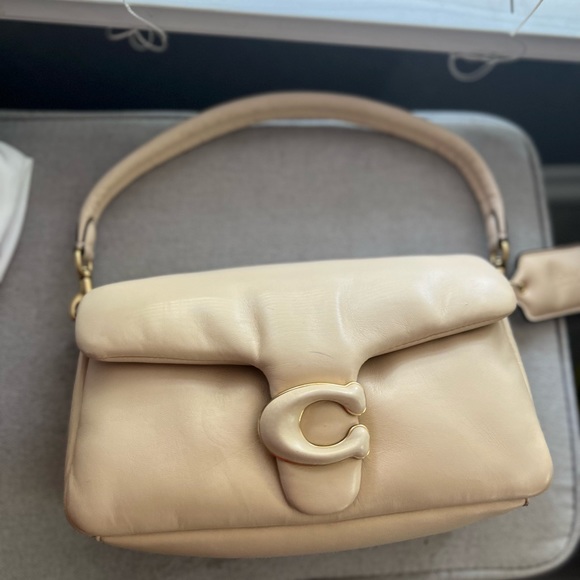 Coach Pillow Tabby Bag 26 - Picture 10 of 11